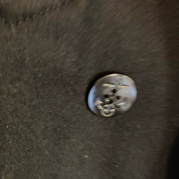 Tailored look GAP pea coat - Picture 4 of 5